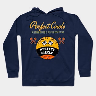 Perfect Circle Rings USA Hoodie